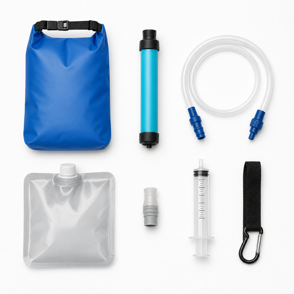 Kit de survie AQUA-GS1